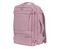Natec Camel Lite Plecak do samolotu Free on Board 15,6" 19L różowy - 1545381 - zdjęcie 1